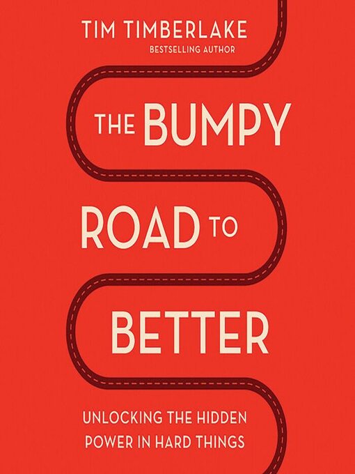 Cover image for The Bumpy Road to Better